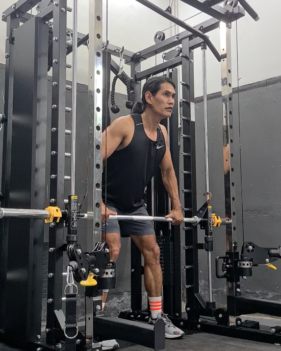 Smith Machine Altaz 3087B (Iron G20) สมิทแมชชีนG20 ส่งฟรีทั่วประเทศ