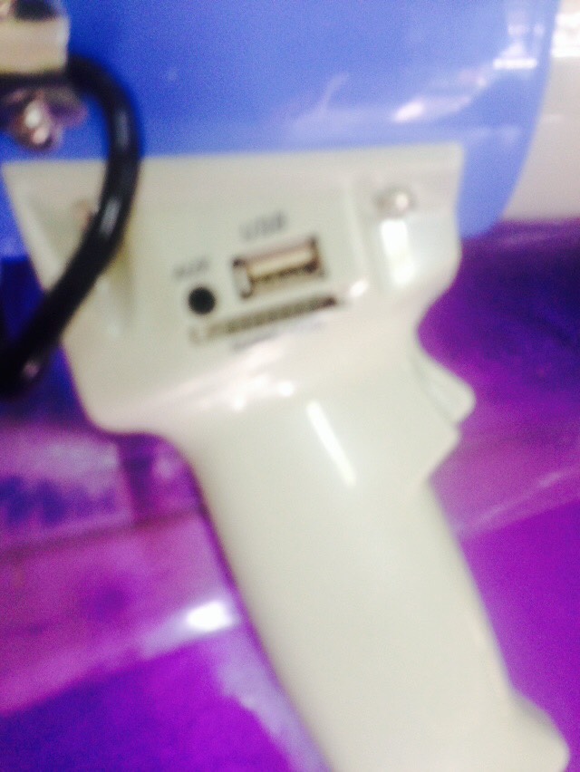 megaphone 80 W