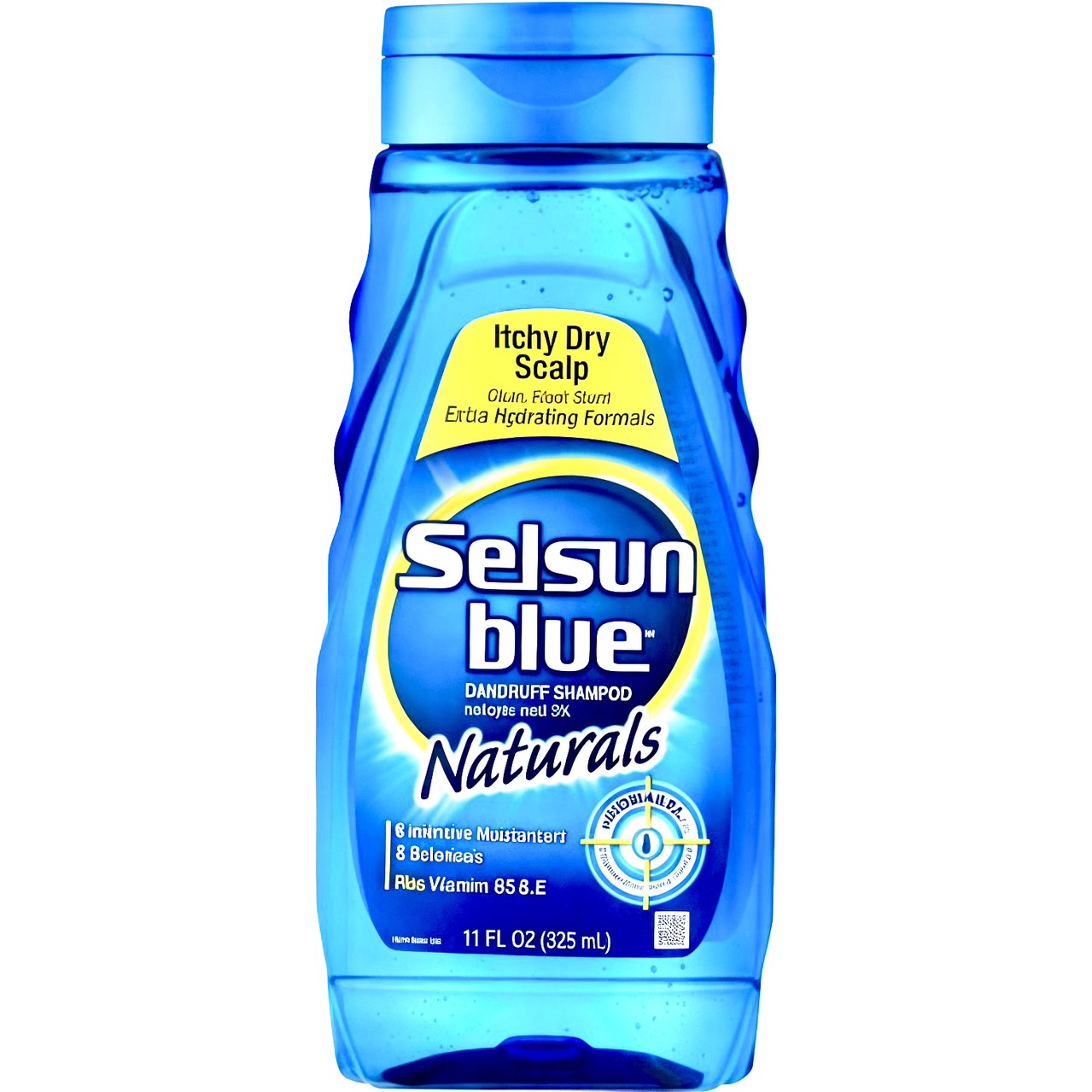 💥โฉมใหม่ 💥นำเข้า🇺🇸 Selsun Blue Naturals Men's Anti-Dandruff Shampoo Daily Care, 3% Salicic Acid - เซลซันบลู บรรเทาอาการคันและขจัดรังแค ราคา 520 บาท