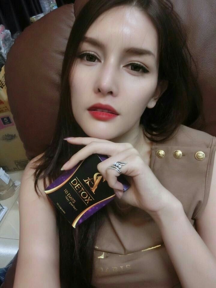 เอเชียสลิม ดีท็อก (AS Detox Asia Slim)
