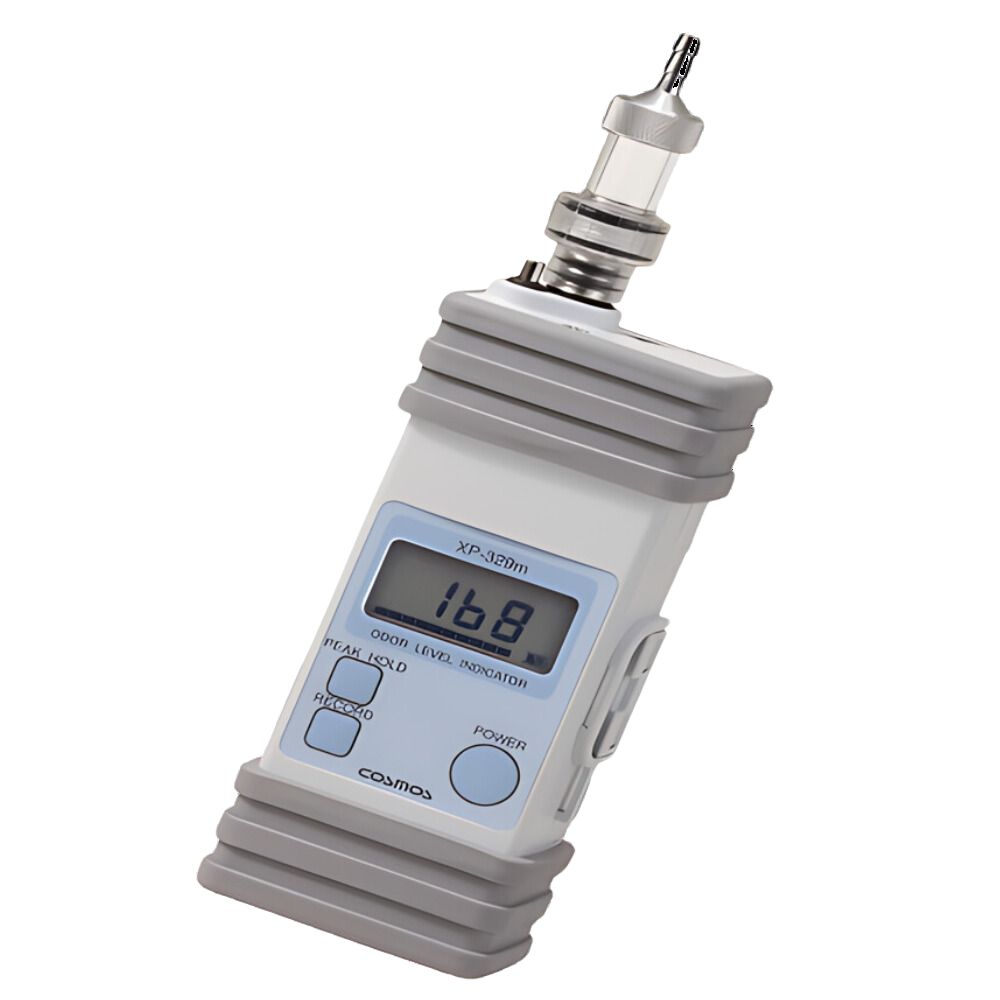 NewCosmos รุ่น XP-329m เครื่องวัดและตรวจกลิ่นแบบพกพา,Portable odor,measurement(detection)range:0～999