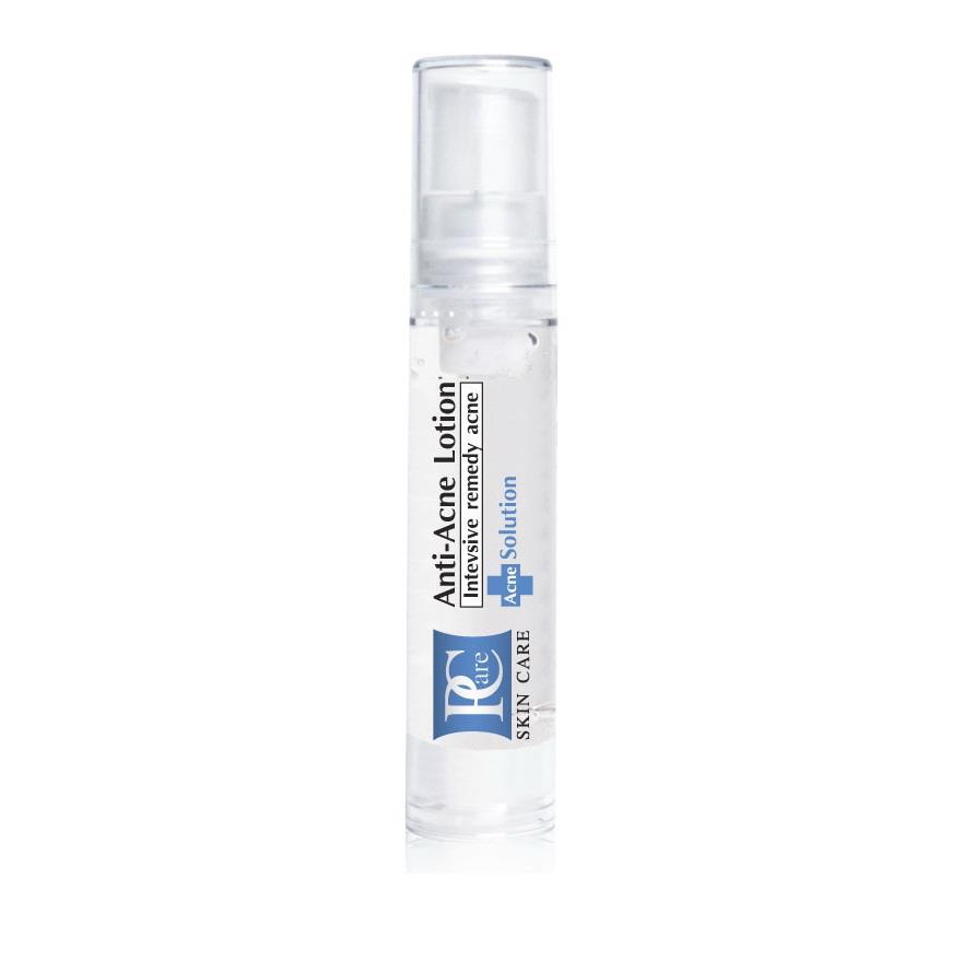 โลชั่นสูตรยับยั้งแบคทีเรีย & ฆ่าเชื้อสิว (Anti - Acne Lotion By Pcare Skincare)