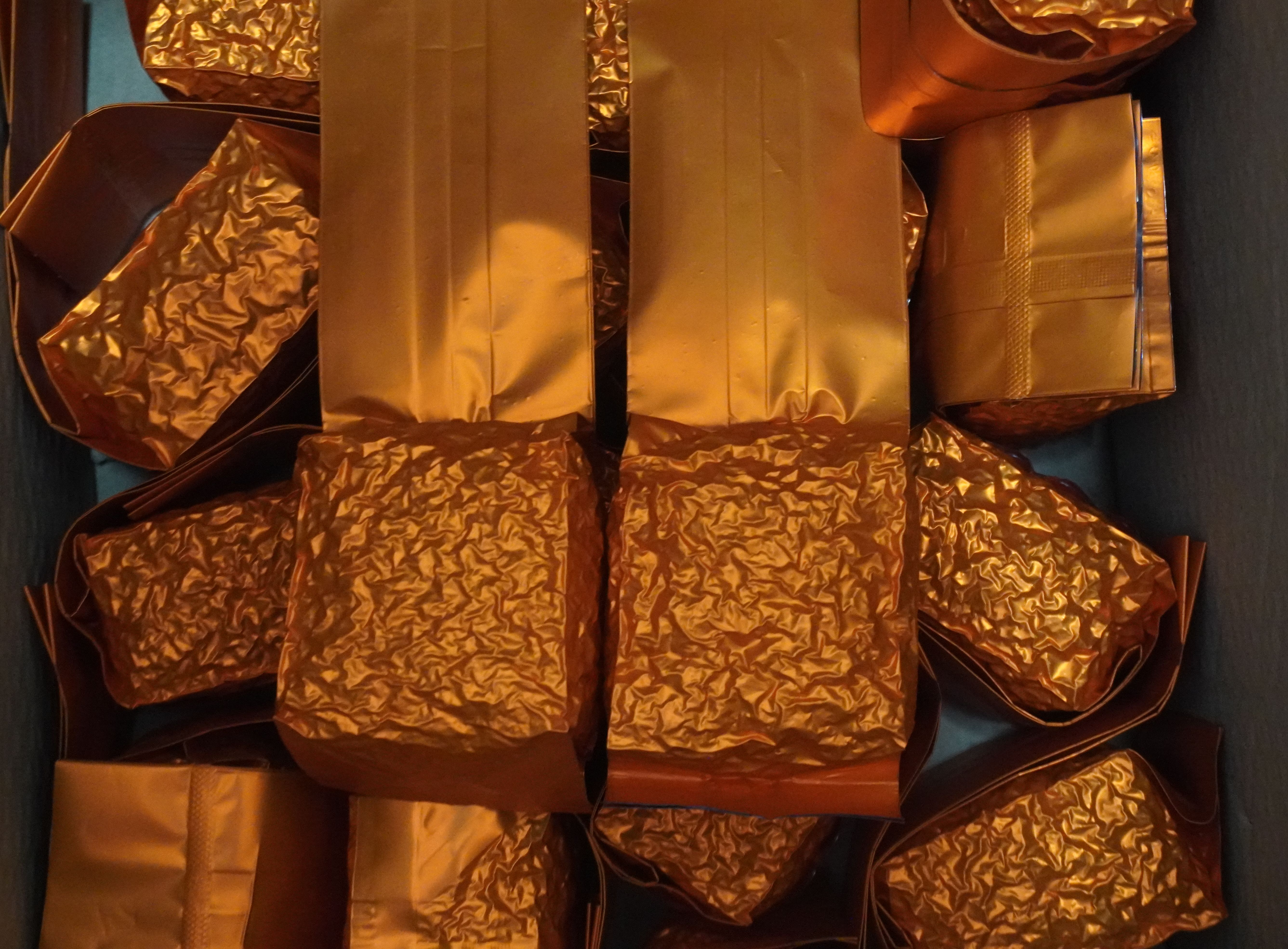 ชายอดน้ำค้าง ขนาด 100 กรัม Hoarfrost tea ชายอดน้ำค้างจะเก็บเฉพาะในตอนเช้าของฤดูหนาว ผลิตจากชาอัสสัม เหมาะสำหรับผู้ที่ชื่นชอบการดื่มชายามเช้าของทุกๆ วัน รับประกันความพอใจ