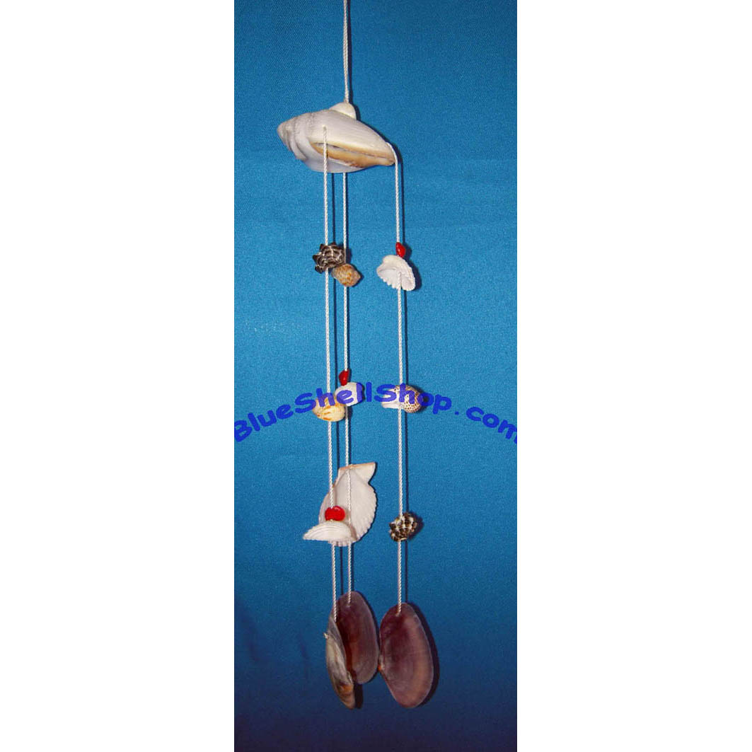 โมบายหอยสามสาย