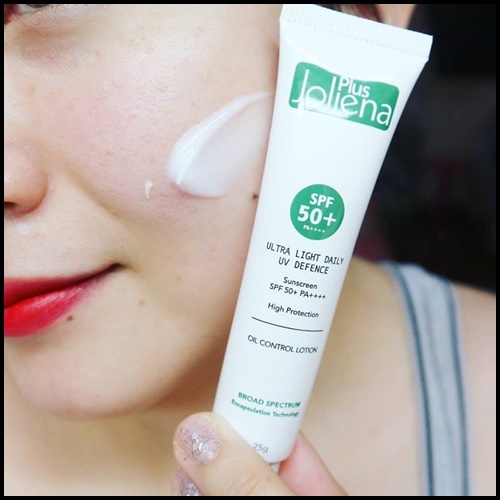 กันแดด Joliena Plus ของแท้