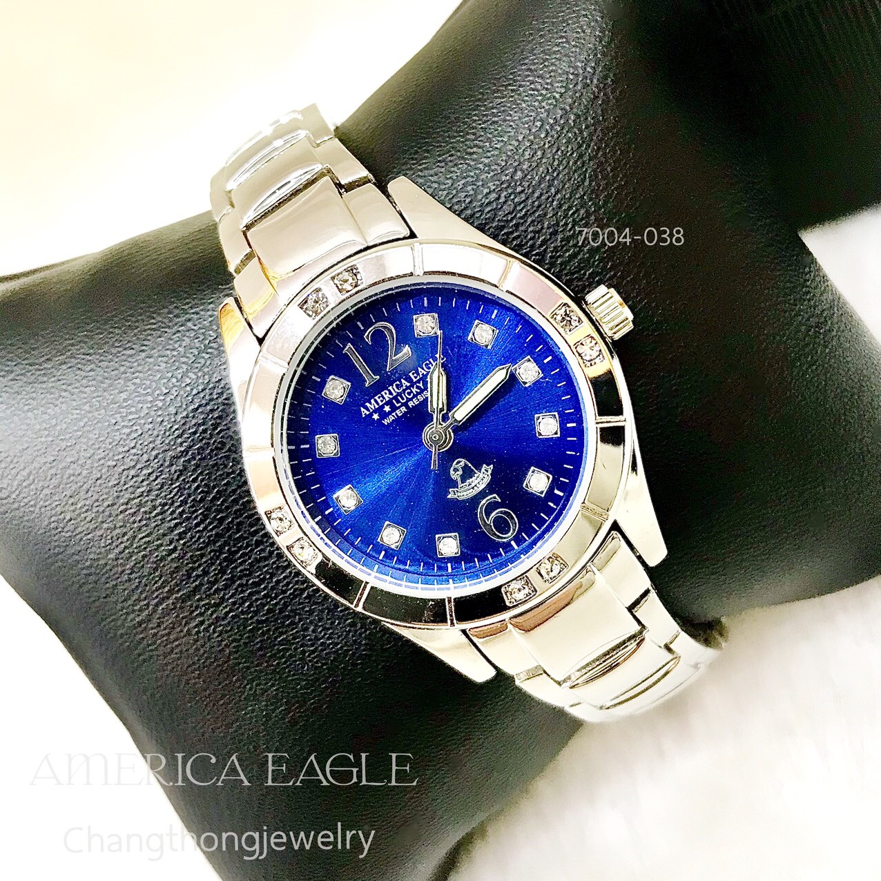 นาฬิกาAmerica Eagle(7004-038)
