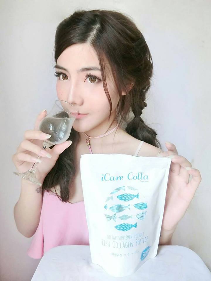 ไอแคร์ คอลลา (icare colla คอลาเจนเพียว)