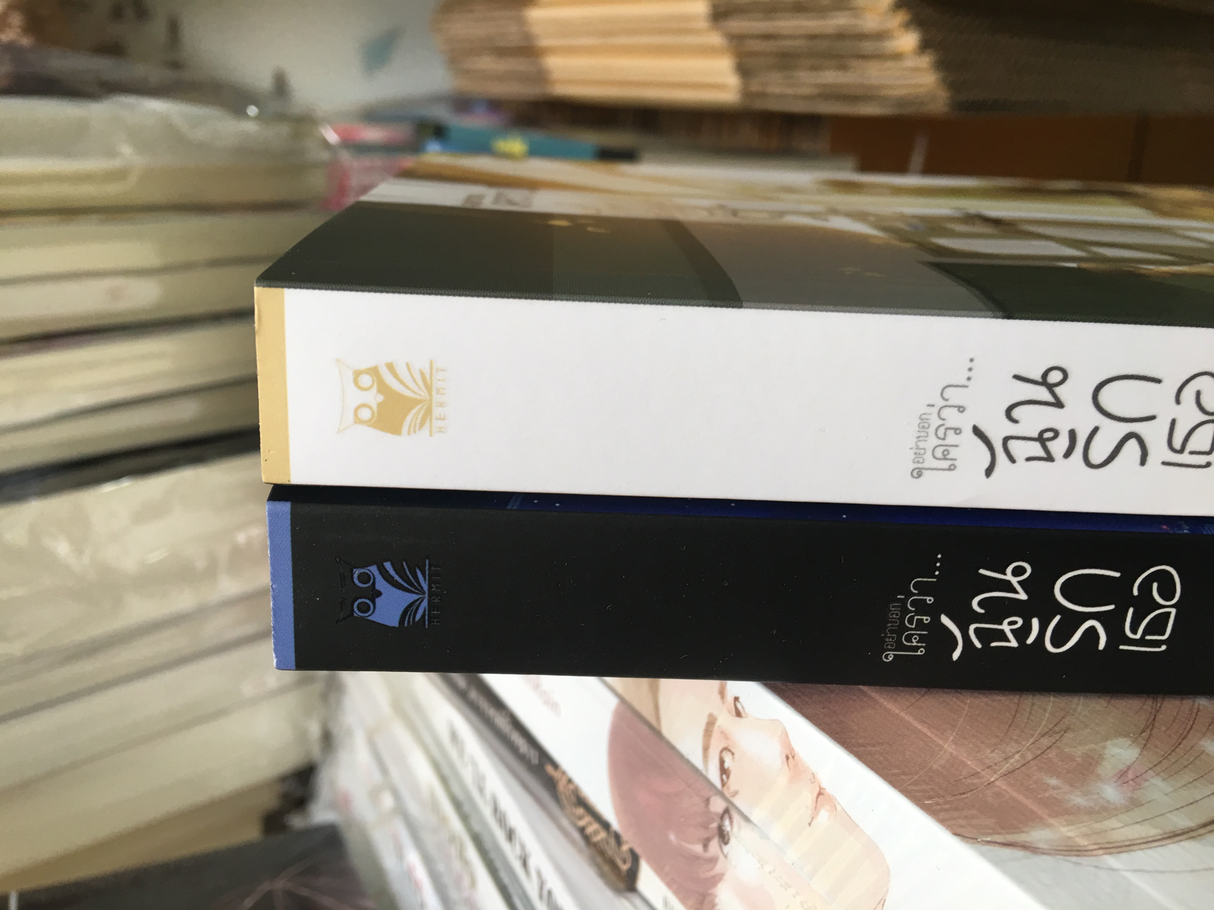 นิยาย อย่าบอกใครว่าฉันรักเธอ มือสอง