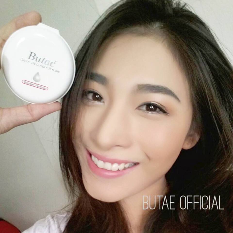 แป้งบูเต้ ซุปเปอร์ ออยล์ คอนโทรล (Butae Super Oil-Control Powder)
