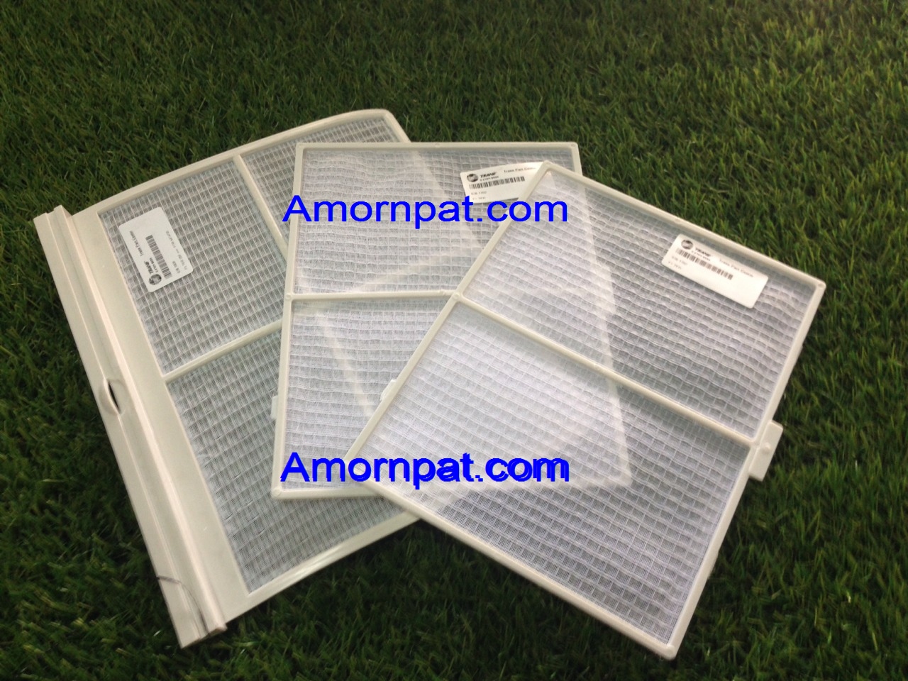 Filter ฟิลเตอร์ แผ่นกรองอากาศ อะไหล่ สำหรับ เครื่องปรับอากาศเทรน TRANE
