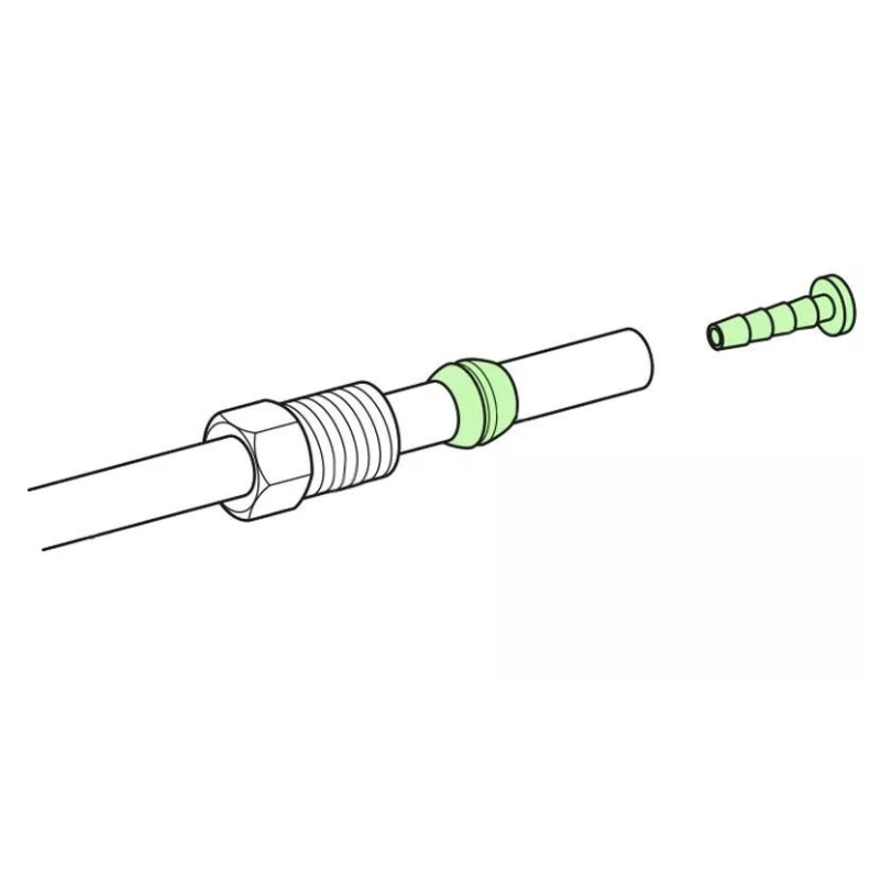 Shimano ตาไก่ อะไหล่ CONNECTING BOLT รหัส BH-59 / BH-90 สำหรับสายเบรค ดิสน้ำมัน
