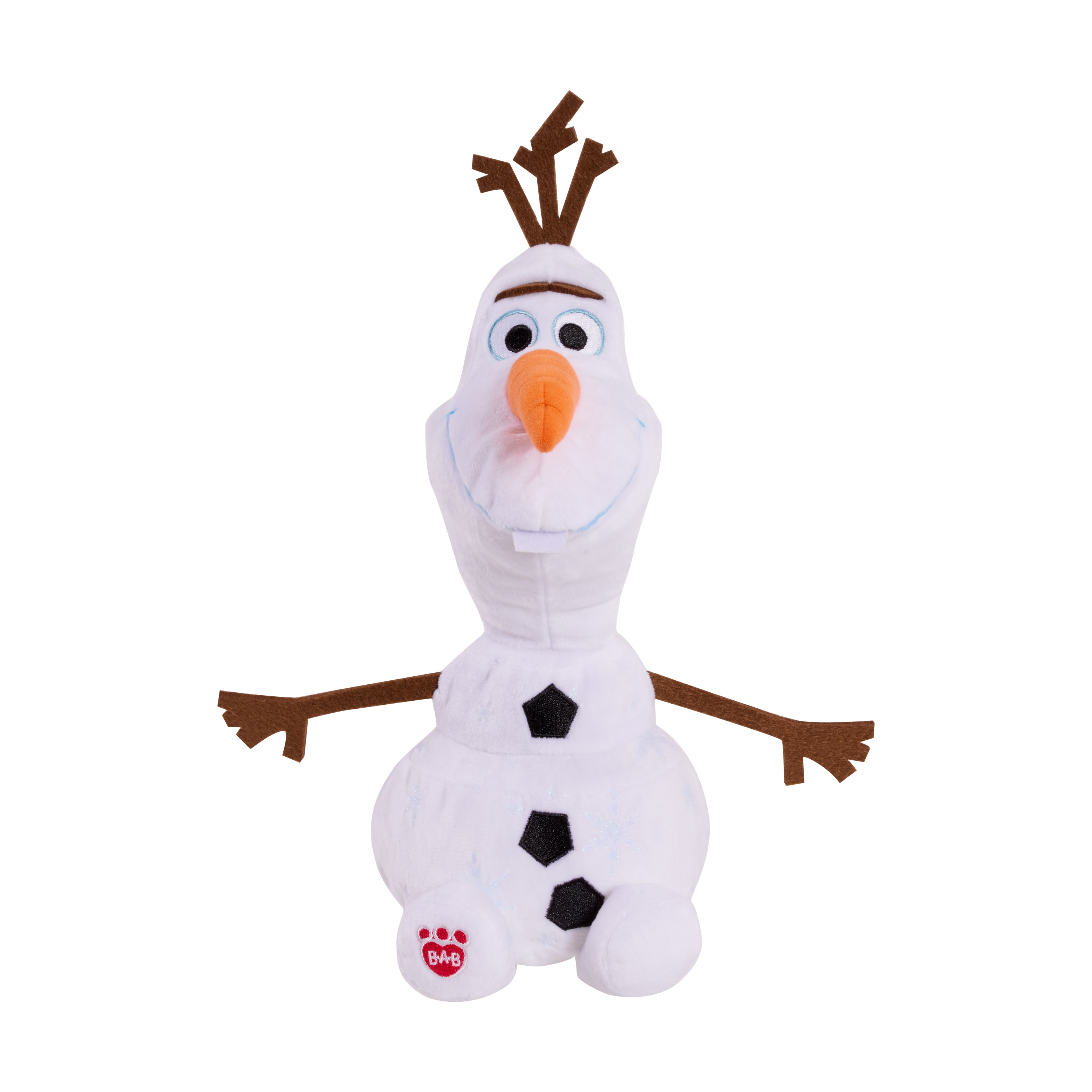เครื่องทำตุ๊กตาหิมะ โอลาฟ Disney's Frozen Build-A-Bear Workshop Olaf Stuffing Station นำเข้า จาก USA