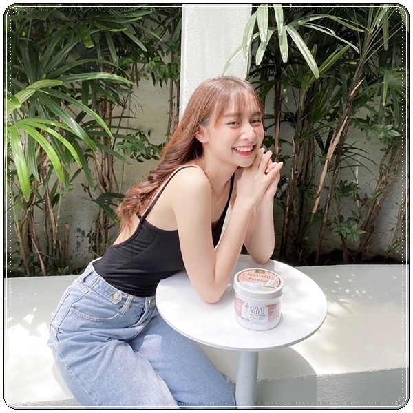 เคราตินนมแพะ Goat Milk Keratin ทรีทเม้นนมแพะ (ส่งฟรี)