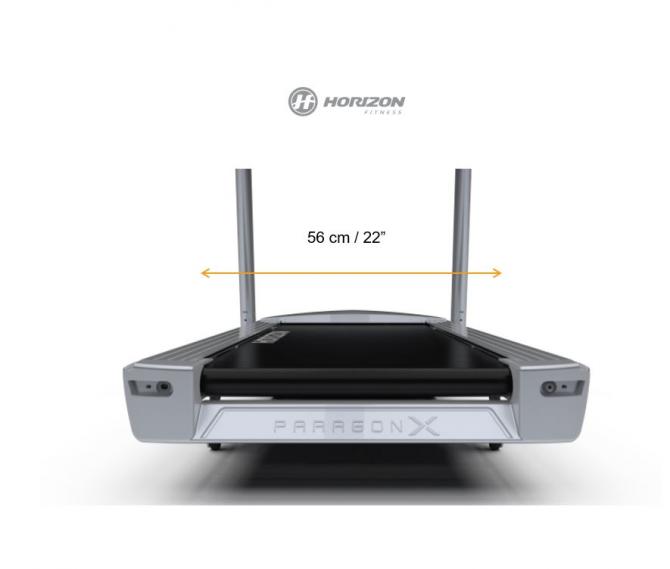 ลู่วิ่งไฟฟ้า Horizon ParagonX