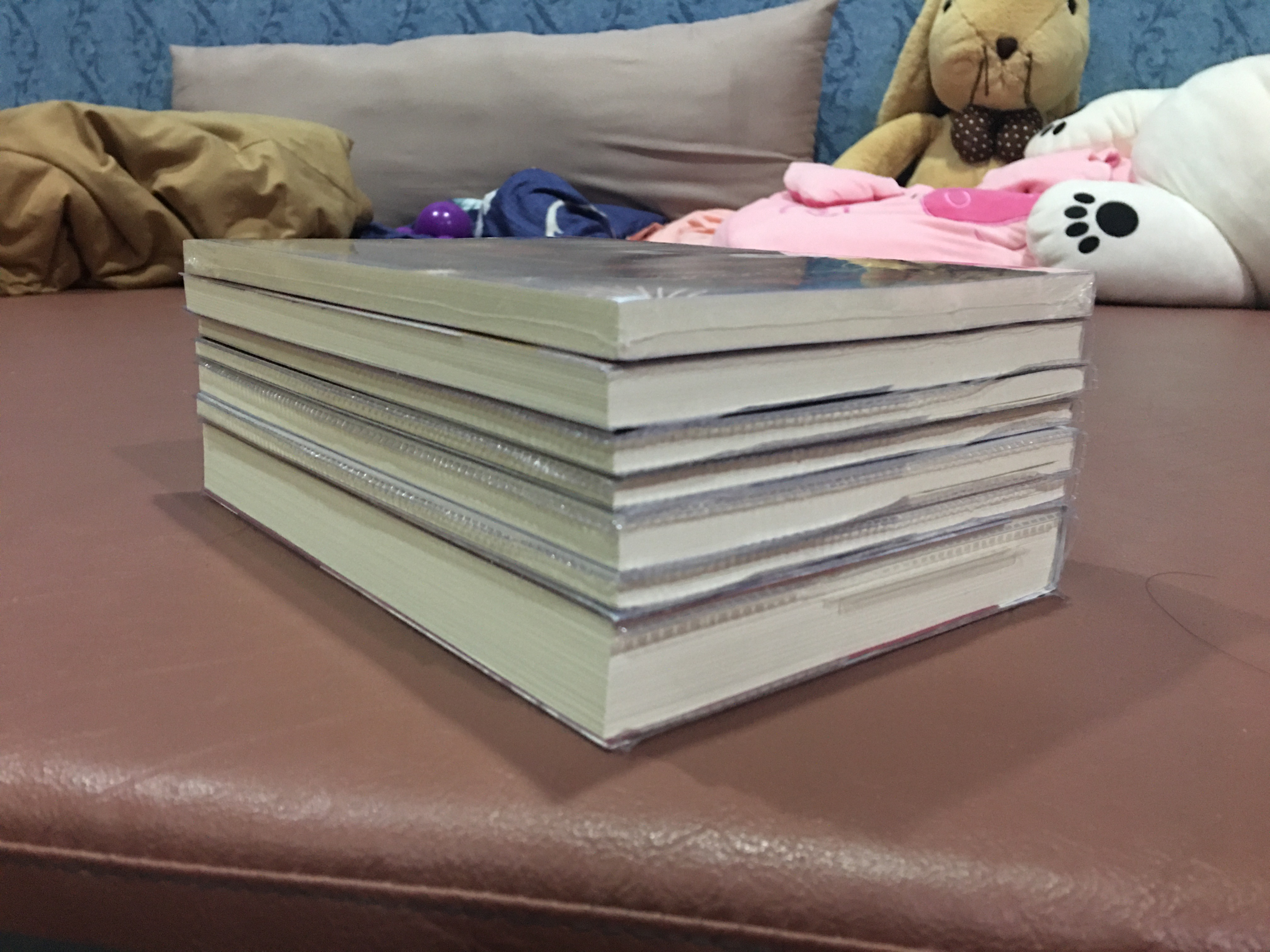 นิยาย 7 เรื่อง by EX - SOUIL ขายเหมา