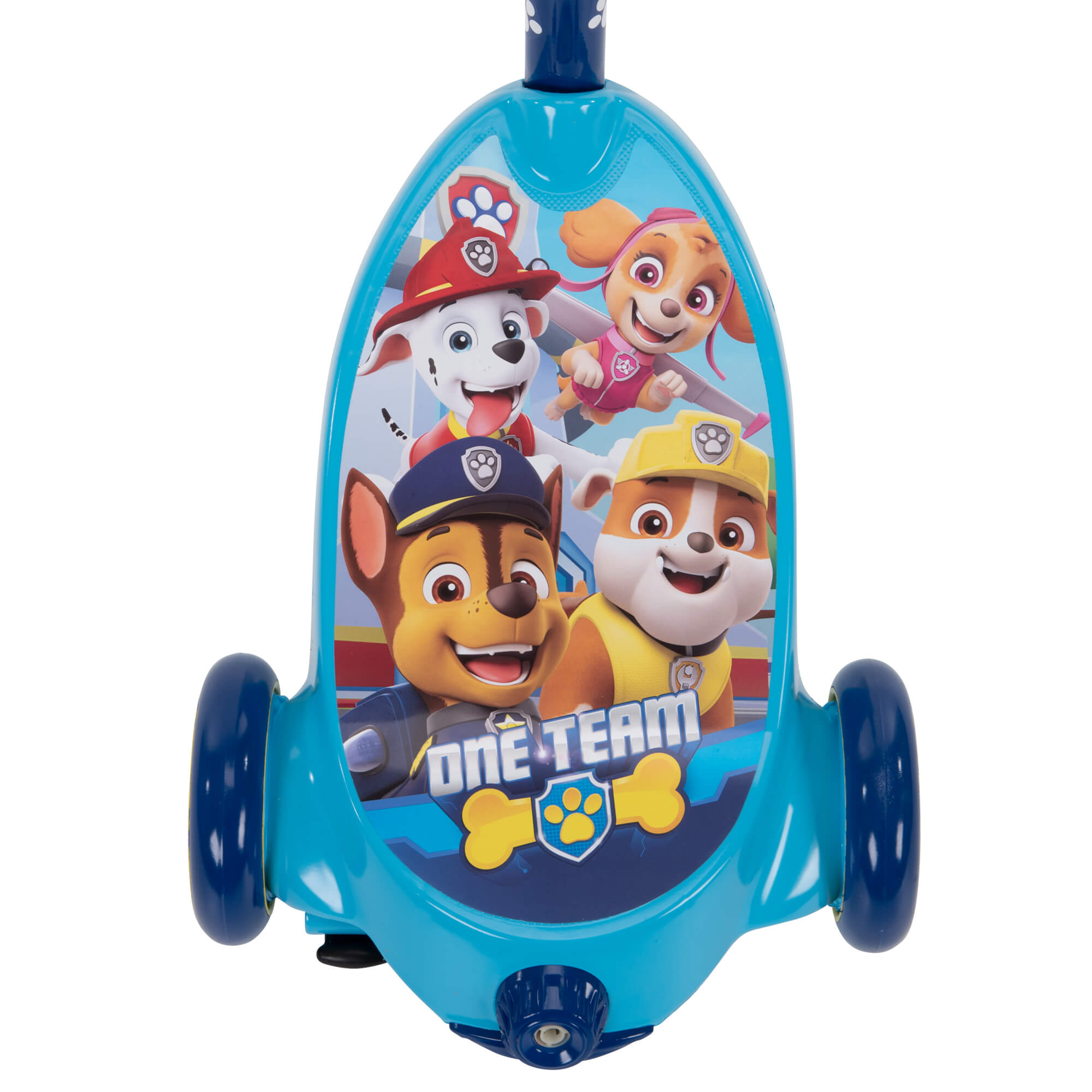 พร้อมส่งค่ะ ! สกู๊ตเตอร์ไฟฟ้า เป่าฟองได้ Nick Jr. PAW Patrol 6V 3-Wheel Electric Ride-On Kids' Bubble Scooter