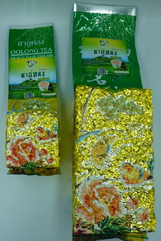 ชาอู่หลง เบอร์ 17 Oolong Tea No.17 ขนาด 500 กรัม 软枝 ผ่านมาตรฐาน อย. ชาที่นิยมดื่มที่สุดของตระกูลชาอู่หลง กลิ่นตามธรรมชาติคล้ายกลิ่นดอกไม้ รสนุ่ม ดื่มแล้วชุ่มคอ รับประกันความพอใจ