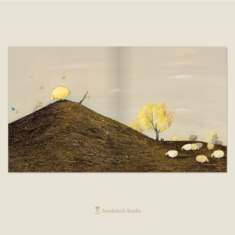 พระราชาหลุยส์ที่ ๑ ราชาแห่งแกะ ปกแข็ง 4-7 ปี