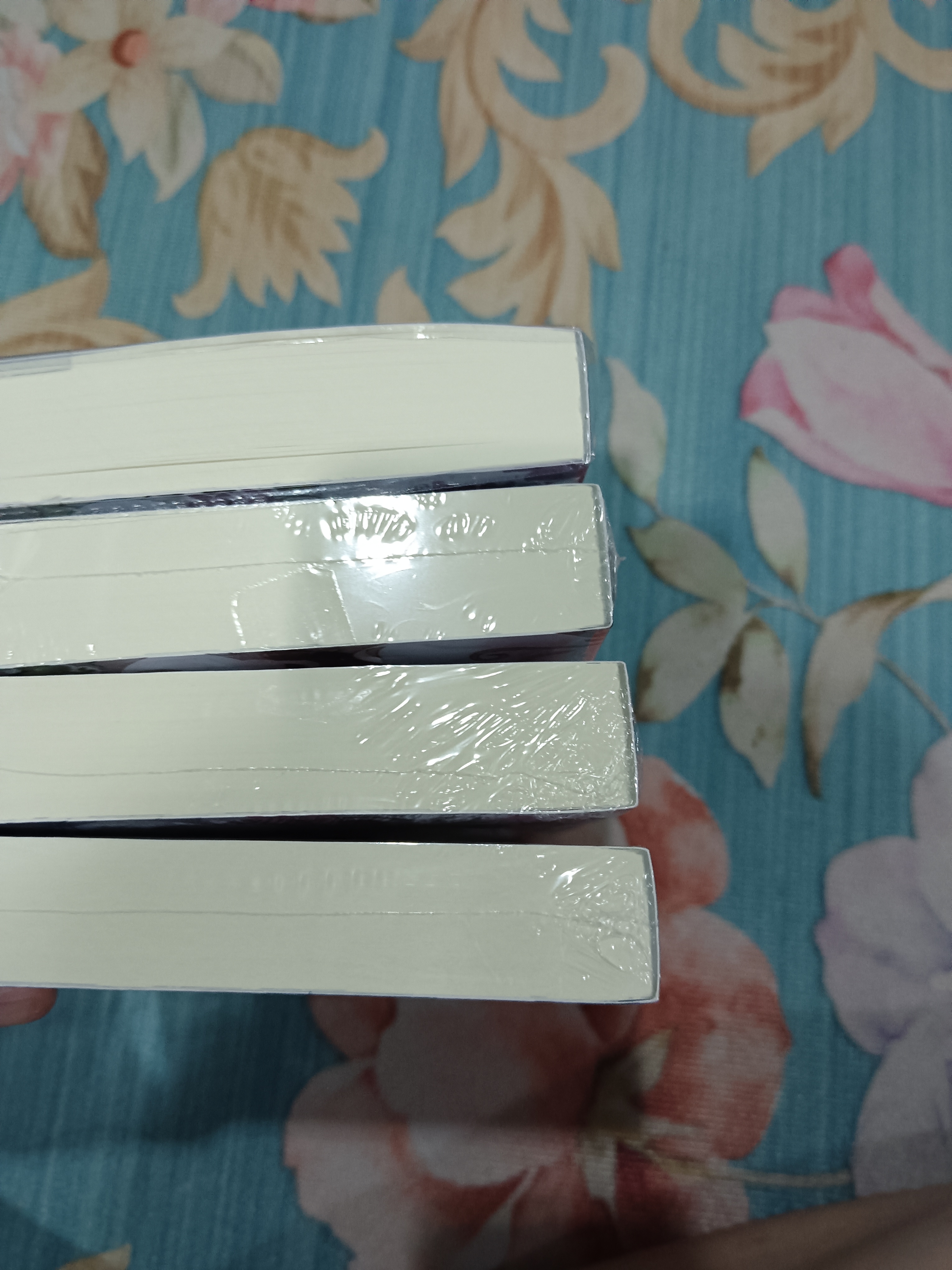 นิยายแปล ห้องสมุดปีศาจ 4 เล่มจบ รอบจอง