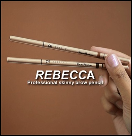 รีเบคก้า ดินสอเขียนคิ้ว Recbecca Professional Skinny Brow Pencil