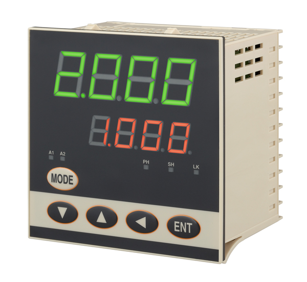 JapanSensor รุ่นTMCX-NDEเครื่องอ่านแสดงค่าแบบดิจิตัลสำหรับเทอร์โมมิเตอร์Display setting Device,Power:DC8～27V,Setting range0.050～1.000