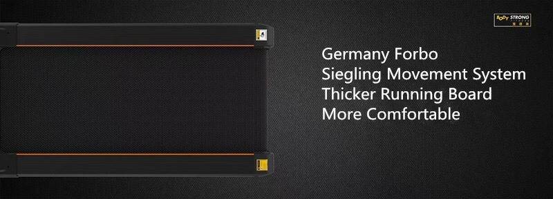 ลู่วิ่งไฟฟ้า Body Strong JB8800 Commercial