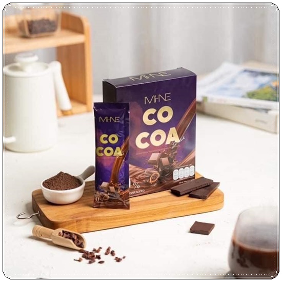 ไมเน่โกโก้ MI-NE COCOA โกโก้มายมิ้นท์