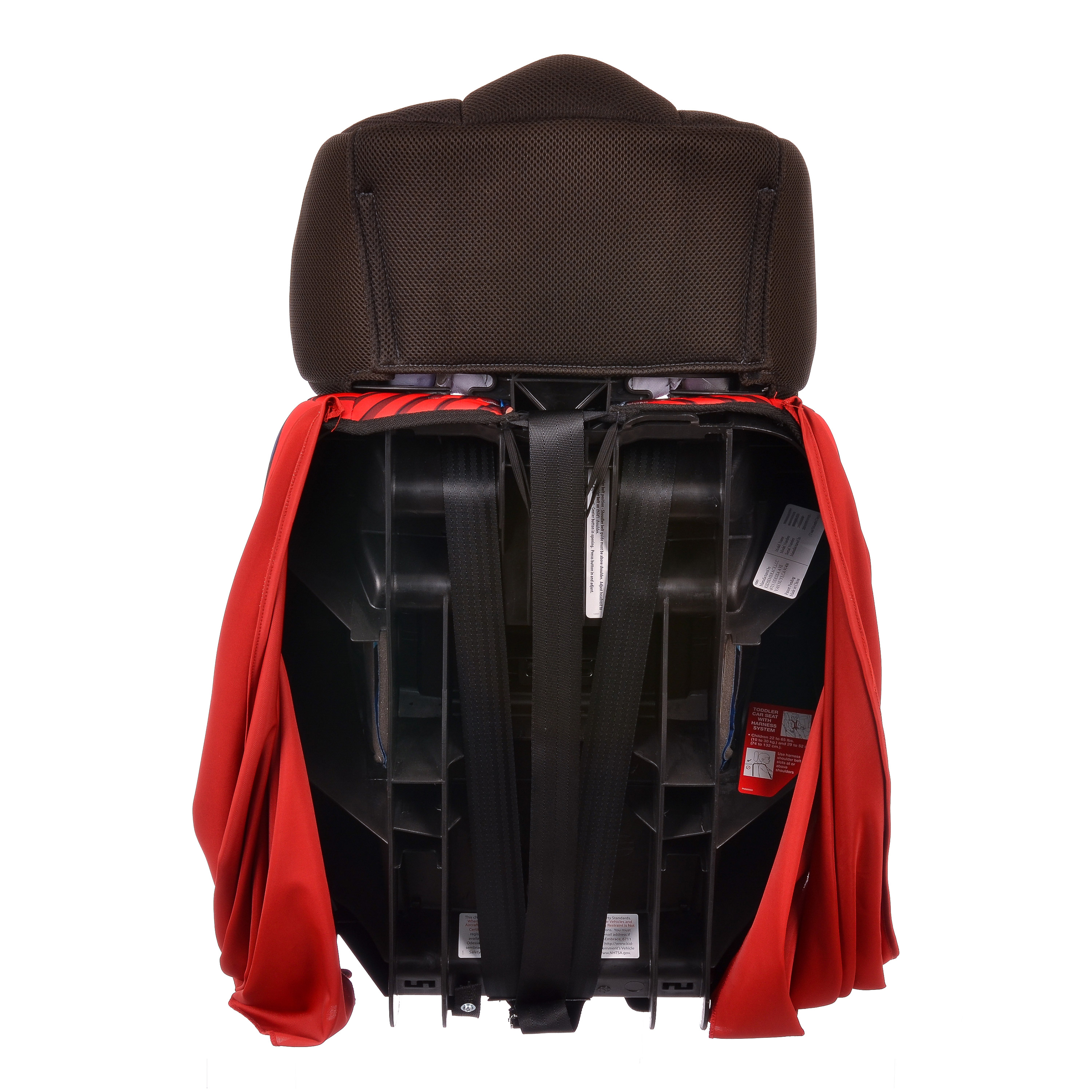 คาร์ซีทสำหรับเด็กโต ลายซุปเปอร์แมน การ์ตูนคาแรคเตอร์ตัวโปรด KidsEmbrace Combination Booster Car Seat, DC Comics Superman ใช้ได้ตั้งแต่ 2 ขวบ ถึง 8 ขวบ