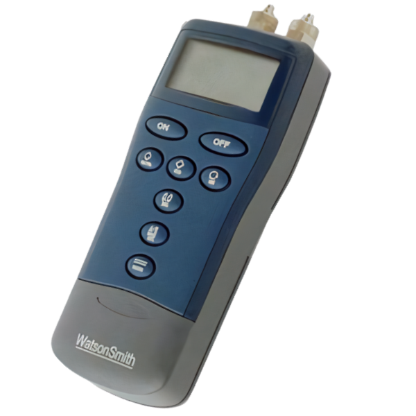 WatsonSmith รุ่น 300D-603900D เครื่องวัดความดันความแม่นยำสูงแบบพกพา,Portable Precision Pressure Meter,range:0～2bar