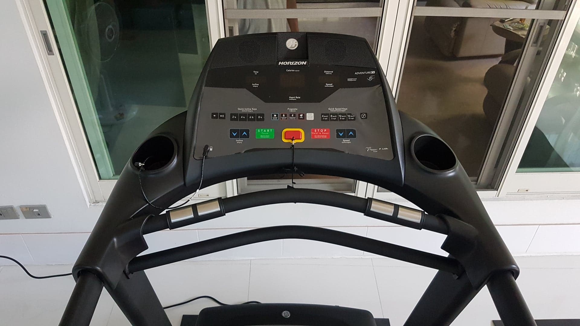 ลู่วิ่งไฟฟ้า Horizon ADVENTURE CL (มีส่วนลดพิเศษเพิ่ม)