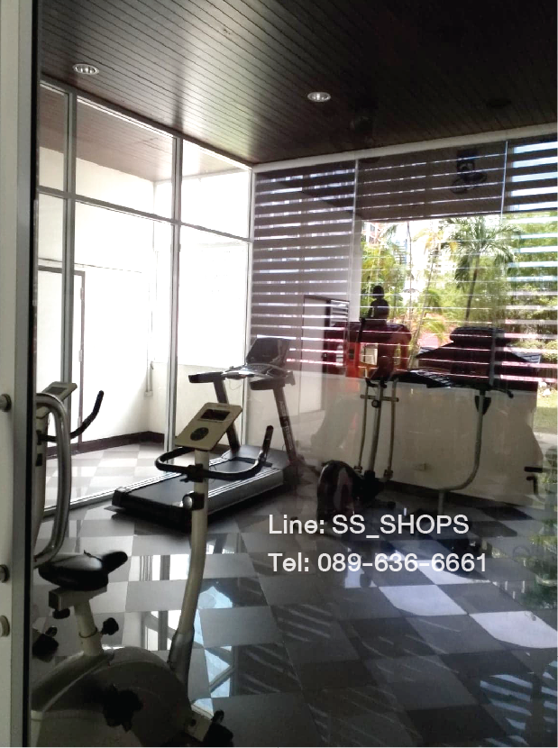 ลู่วิ่งไฟฟ้าAeonFitnessรุ่นAZ60 / Motor AC 4 HP