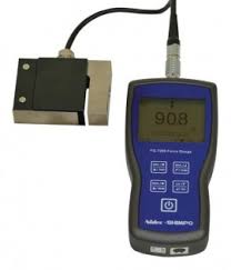 NidecShimpo รุ่นFG-7000L-S-10เครื่องวัดแรงดึงแรงกดแสดงผลแบบตัวเลขพร้อมหัววัดเซนเซอร์,Digital Force Gauge with Remote S-Beam Load Cell 2250 lb(10 kN)Capacity