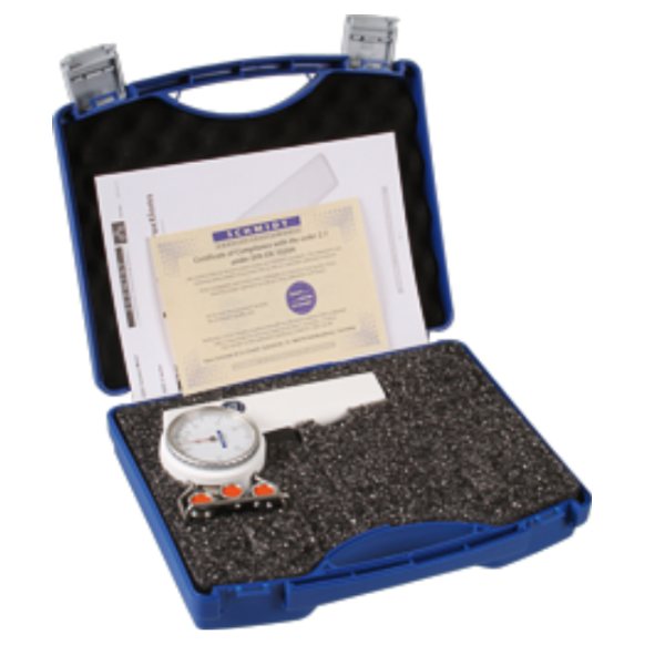 Hans-Schmidt รุ่นZD2-300เครื่องวัดแรงตึงเส้นลวด,Tension meter,Tension range:20～300cN