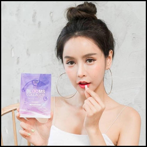 บลูม คอลลาเจน Blooms Collagen