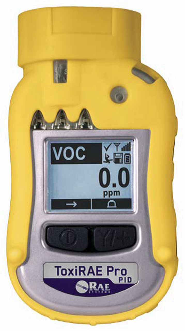 ToxiRAE รุ่นToxiRAE Pro PID G02-J000-000เครื่องวัดVOC monitor ToxiRAE Pro PID