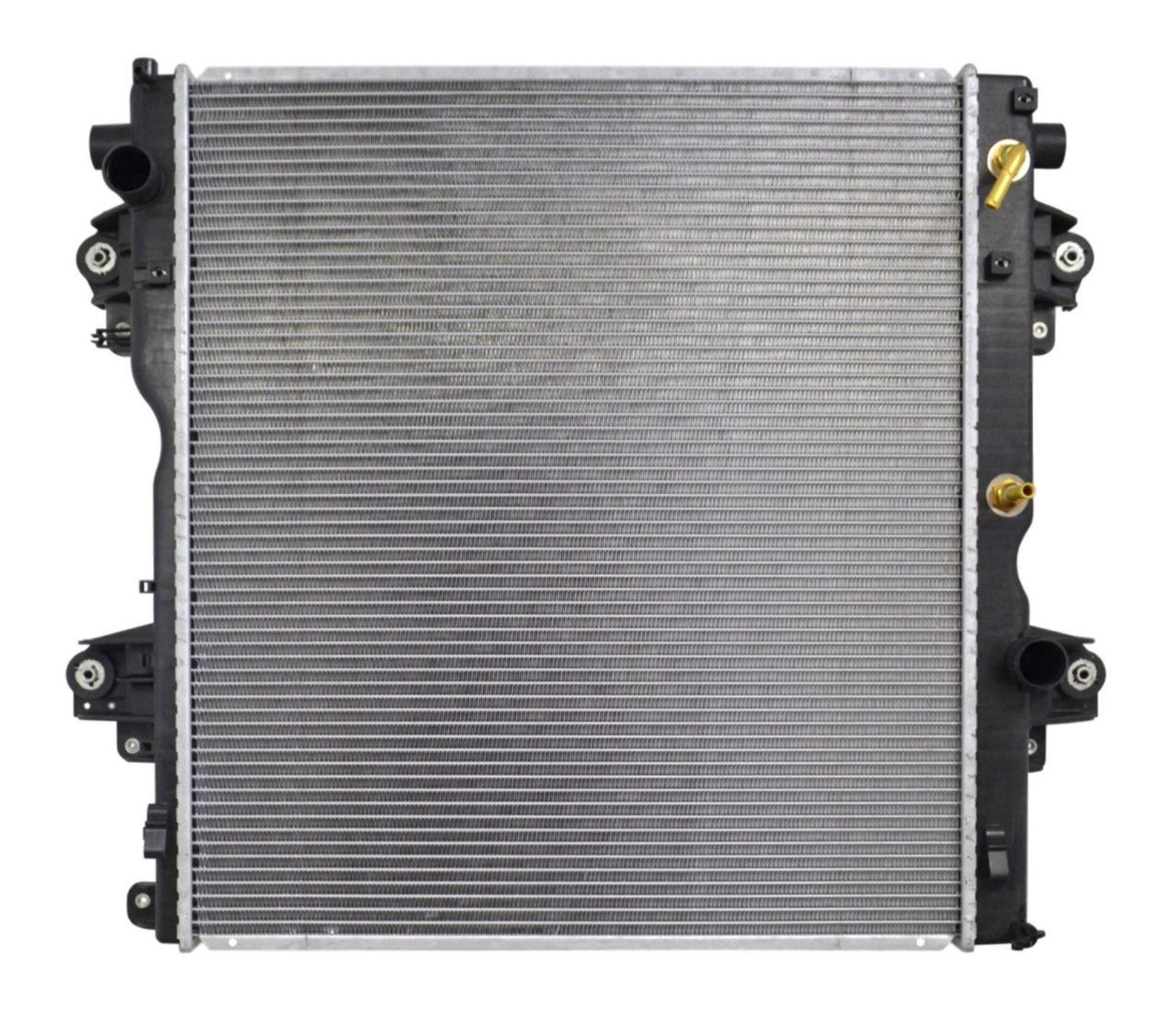 หม้อน้ำ Toyota Prado Diesel 150R 2009
