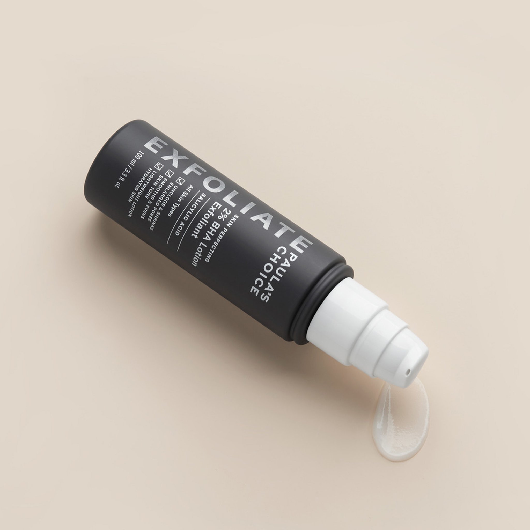 PAULA'S CHOICE :: Skin Perfecting 2% BHA Lotion โลชั่น รักษา ลดการเกิดสิว สำหรับผิวธรรมดา ผิวแห้ง