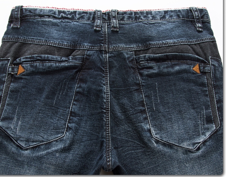 YM5908011 ยีนส์ชายสีดำแฟชั่นเกาหลี ขากระบอกเล็ก 28-38(พรีออเดอร์) YM5908011 ชิ้น