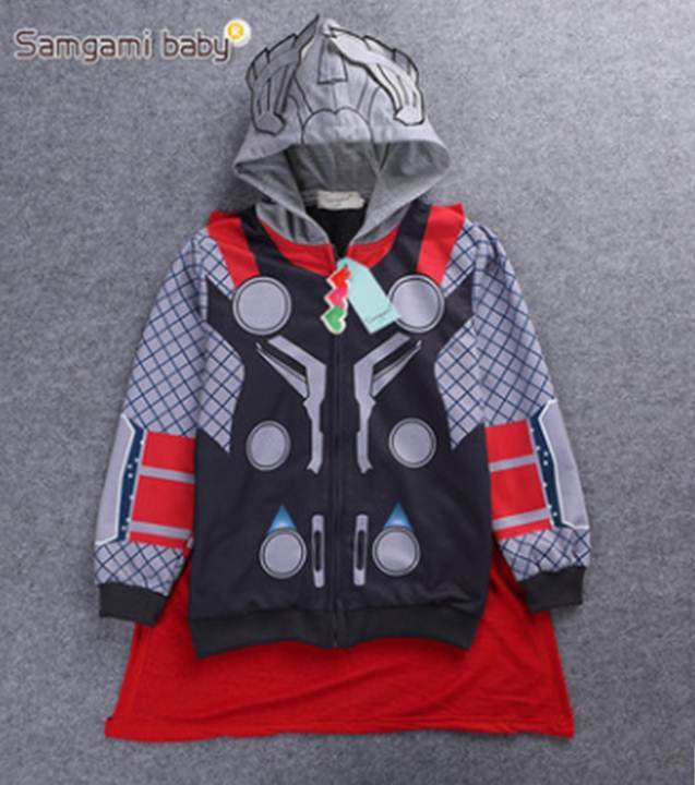เสื้อคลุมกันหนาวธอร์ THOR ไซส์ 110
