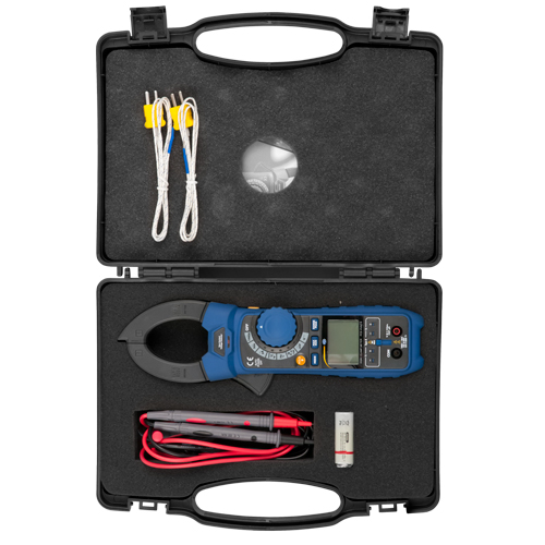 PCE รุ่นHVAC-6 อุปกรณ์สำหรับวัดรถยนต์Car Measuring Device