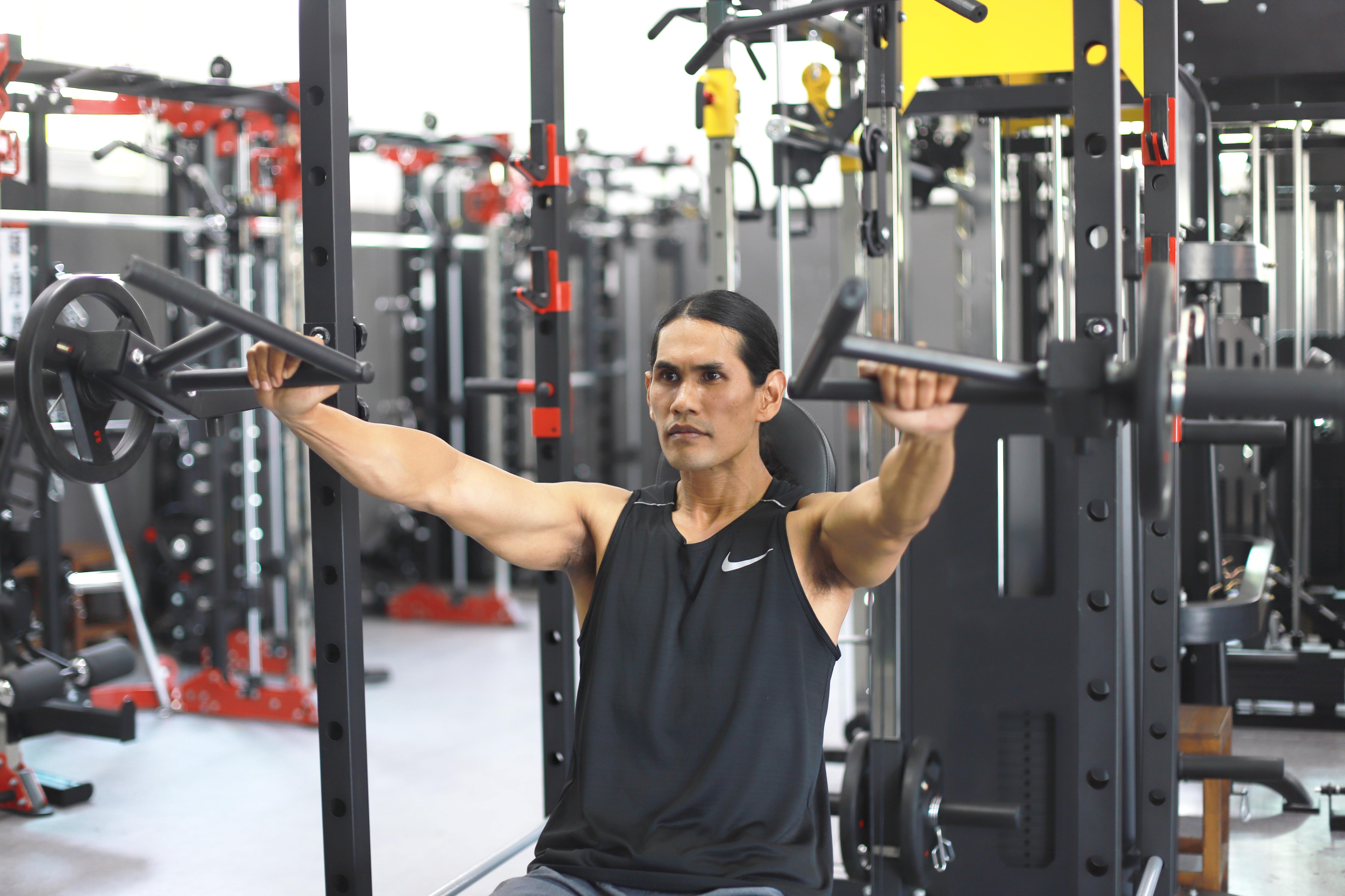 Power Rackรุ่น JamRack พาวเวอร์แรค