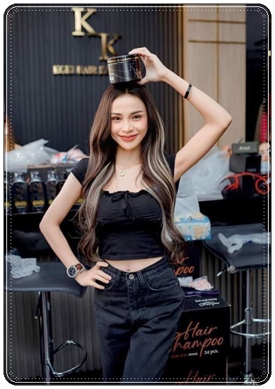 แชมพูโกกิ และโกกิแฮร์ทรีทเม้นท์ KK Koki