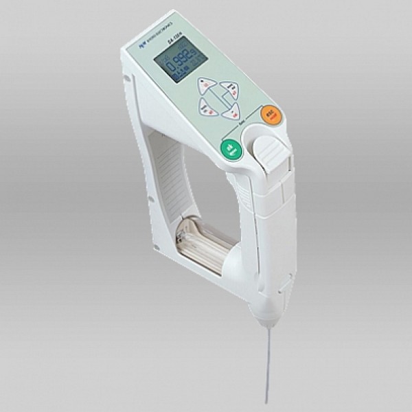 KEM รุ่น DA-130N เครื่องวัดความหนาแน่นและแรงโน้มถ่วงเฉพาะแบบพกพา,Portable density,specific gravity meter,meas.range:0.0000～2.0000g/cm3