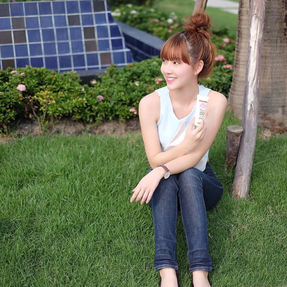 Pure DD Cream by jellys เพียวดีดีครีมเจลลี่ หัวเชื้อผิวขาว