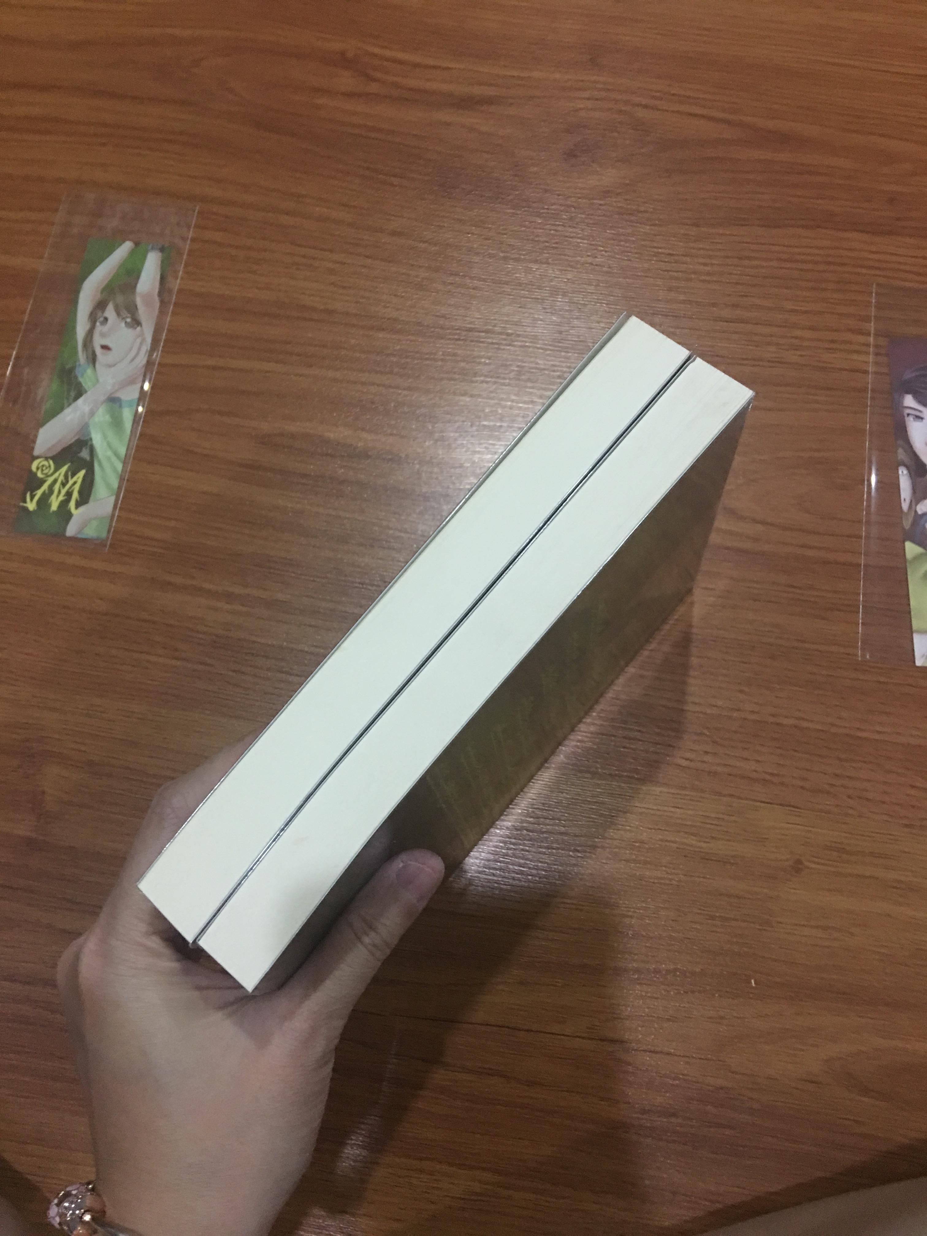 นิยายแต่ง รัก SM ของนายดอกไม้ 2 เล่ม