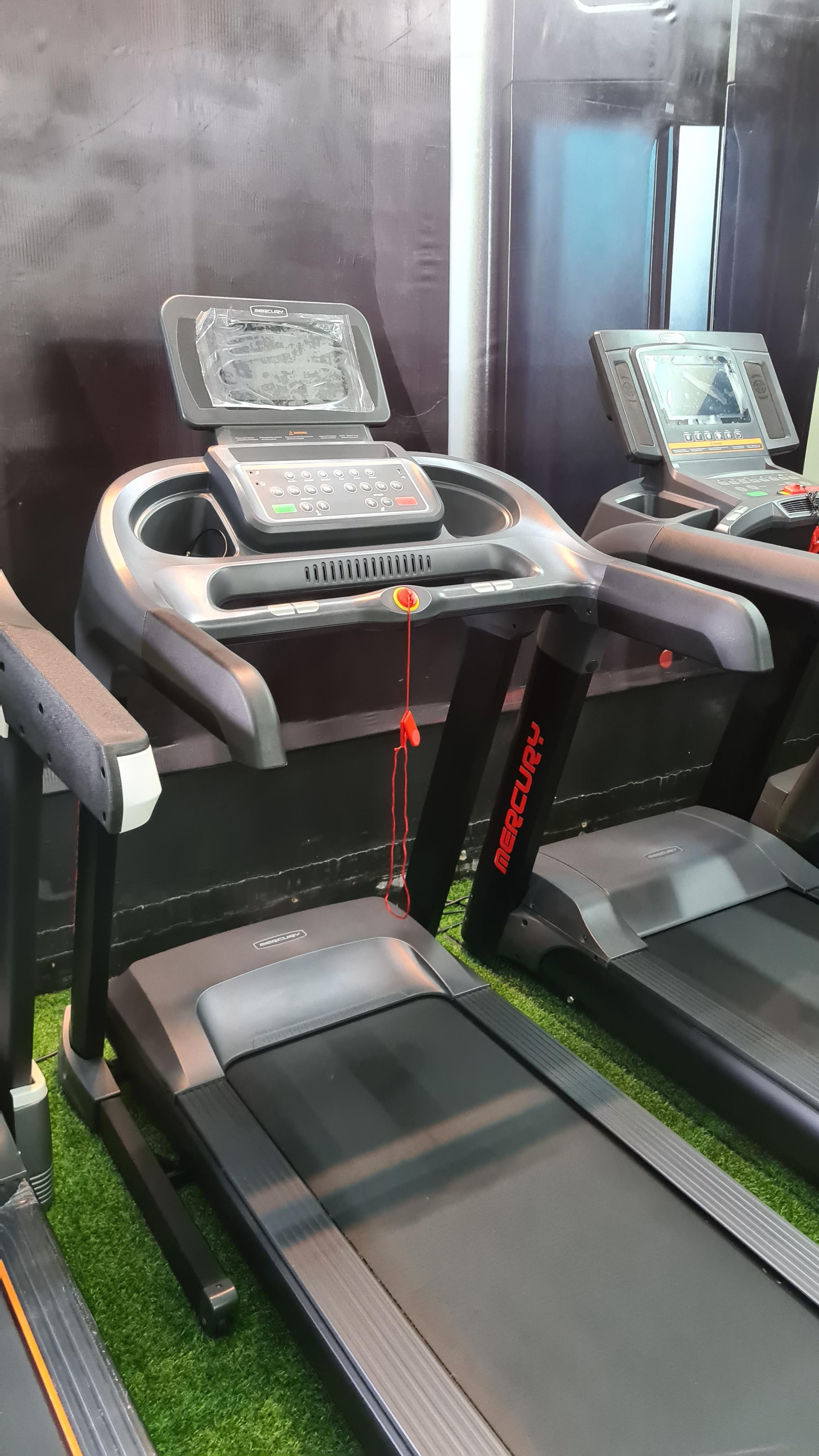 ลู่วิ่งไฟฟ้าAC Mercury GT3 / Touch Screen จอทัชสกรีน