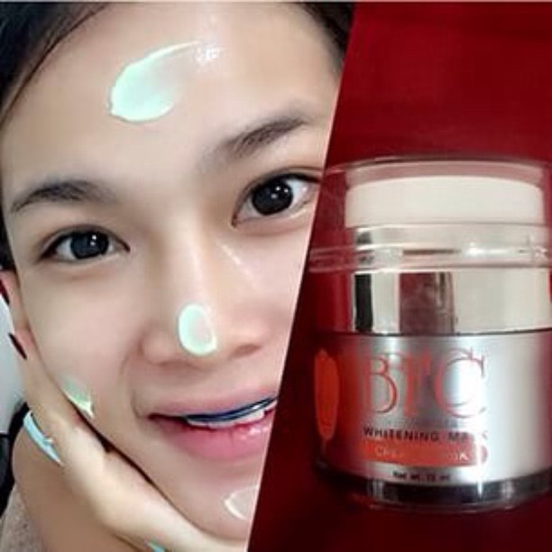 บีเอฟซี สลีปปิ้ง มาร์ค (BFC Sleeping Mask)