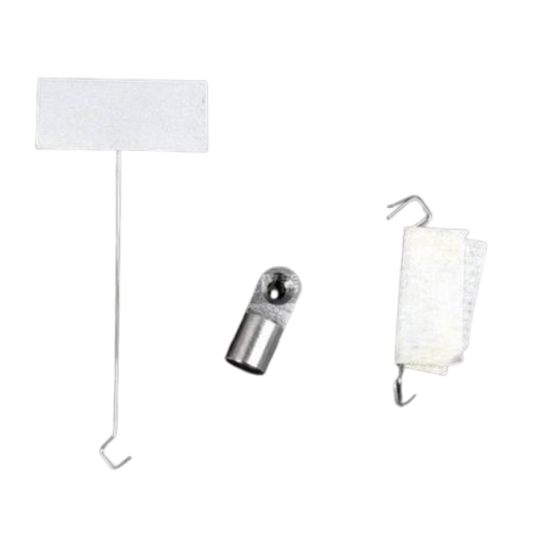 Fangrui รหัสรุ่นBZY-101แผ่นทดสอบสำหรับเครื่องวัดแรงตึงผิว,Platinum Plate