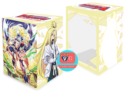 กล่องใส่การ์ด Kourin Tatsunagi โกลพาลาดิน เอเซล