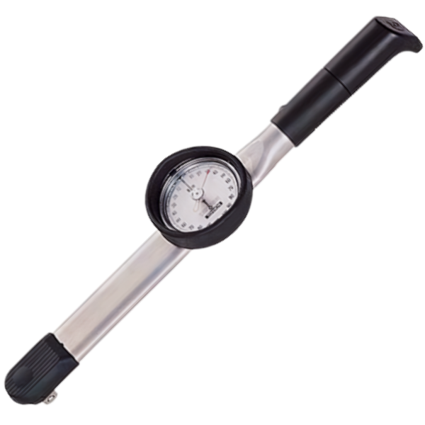 Tohnichi รุ่น 45000DBR-S ประแจปอนด์แบบหน้าปัดเข็ม , Dial Indicating Torque Wrench, torque range: 50-450kgf.m ,grad.: 5kgf.m